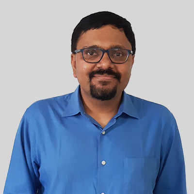 Dr. Vijay Seshadri